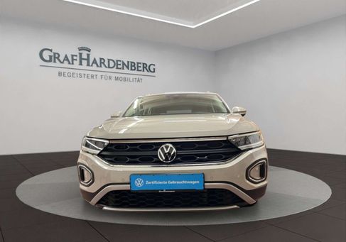 Volkswagen T-Roc, 2022