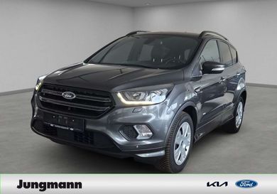 Ford Kuga, 2018
