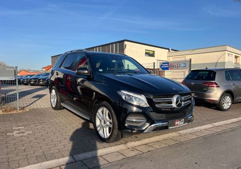 Mercedes-Benz GLE 350, 2018