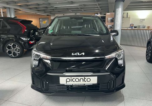 Kia Picanto, 2026