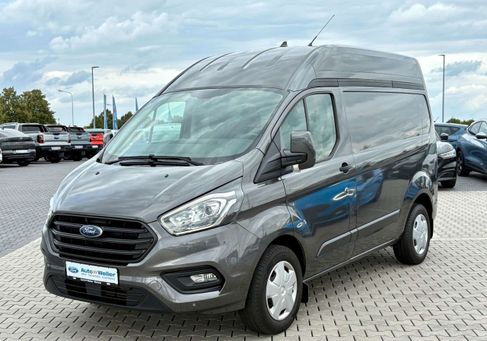 Ford Transit Custom, 2021