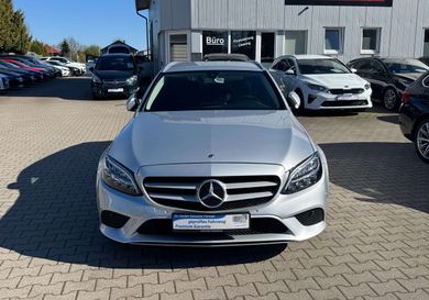 Mercedes-Benz C 200, 2019