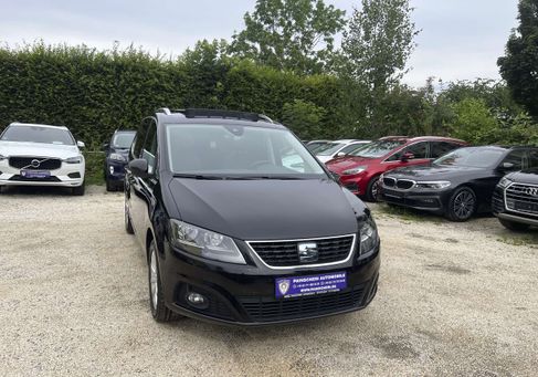 Seat Alhambra, 2019