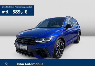 Volkswagen Tiguan, 2021