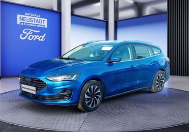 Ford Focus, 2024