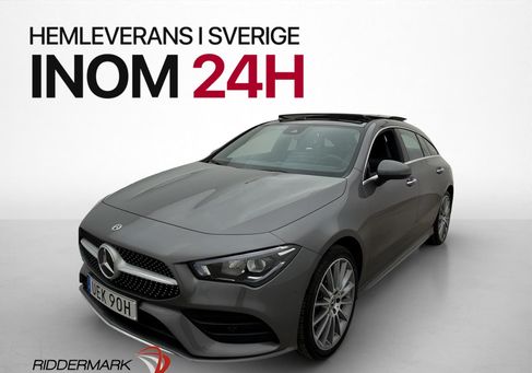 Mercedes-Benz CLA 250 Shooting Brake, 2023