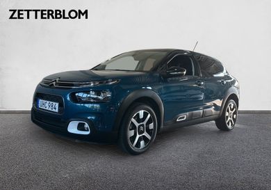 Citroën C4 Cactus, 2018