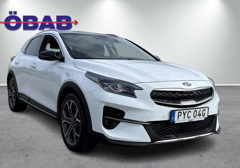 Kia XCeed, 2021 3