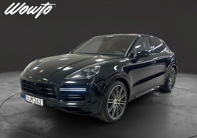 Porsche Cayenne, 2023