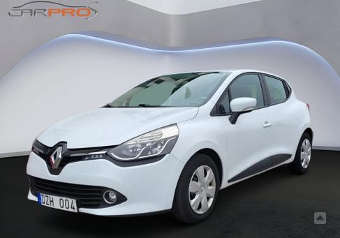 Renault Clio, 2014