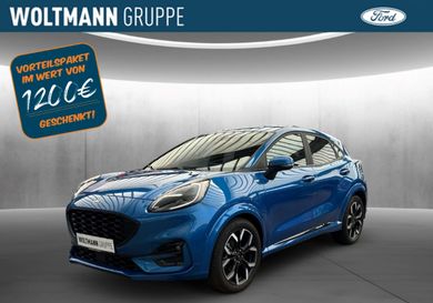 Ford Puma, 2020