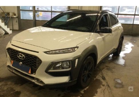 Hyundai Kona, 2019