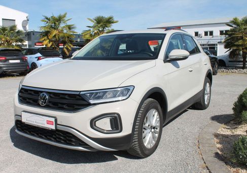 Volkswagen T-Roc, 2022