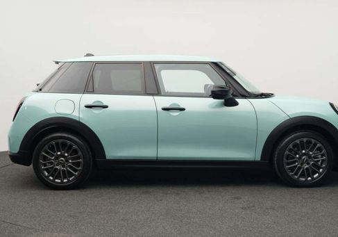 MINI Cooper S, 2025