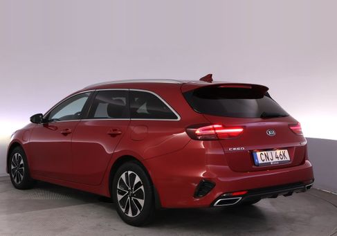 Kia Cee'd Sportswagon, 2021