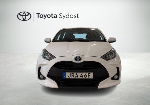 Toyota Yaris, 2023
