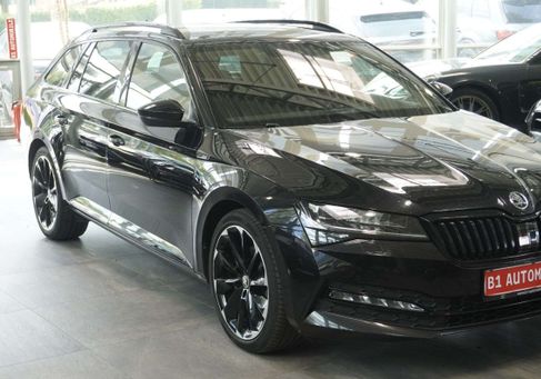 Skoda Superb, 2023