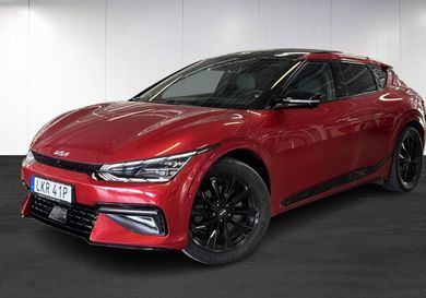 Kia EV6, 2022
