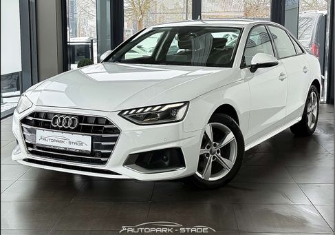 Audi A4, 2020