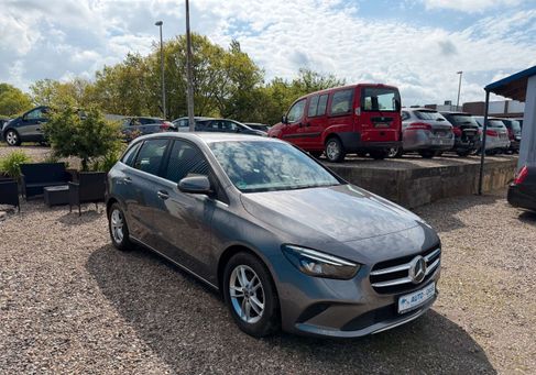 Mercedes-Benz B 180, 2019