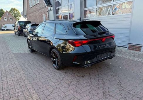 Cupra Leon, 2025 3