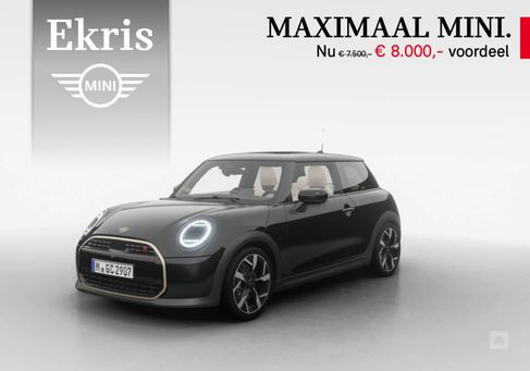 MINI, 2024