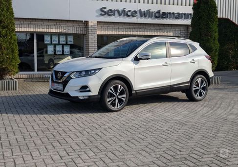 Nissan Qashqai, 2021