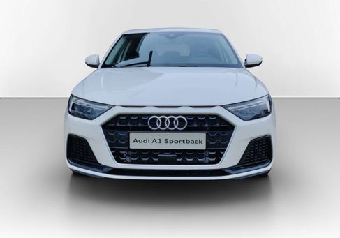 Audi A1, 2025