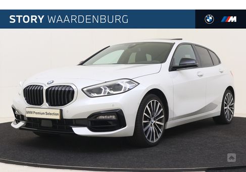 BMW 118, 2019