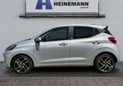 Hyundai i10, 2022 2