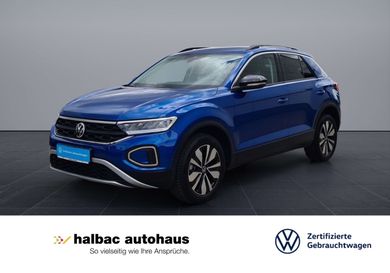Volkswagen T-Roc, 2025