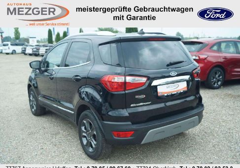 Ford EcoSport, 2019