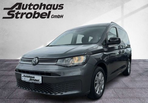 Volkswagen Caddy, 2022
