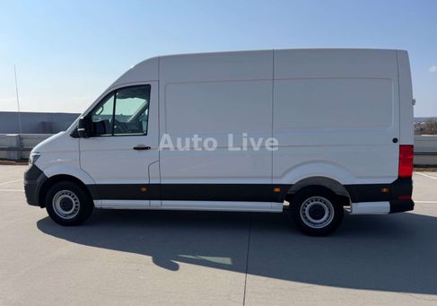 Volkswagen Crafter, 2021
