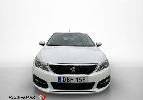 Peugeot 308, 2019