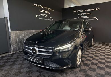Mercedes-Benz B 200, 2019
