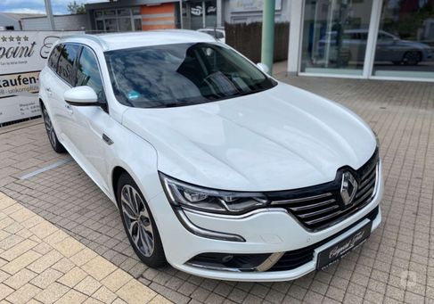 Renault Talisman, 2018