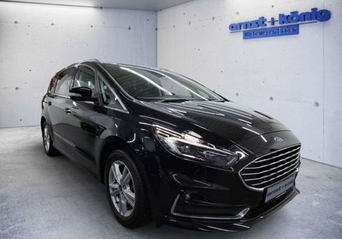 Ford S-Max, 2022