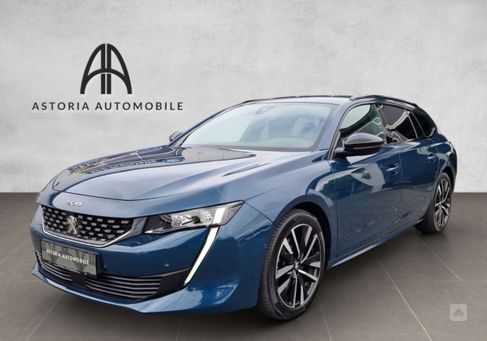 Peugeot 508, 2021