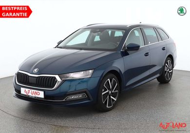 Skoda Octavia, 2020