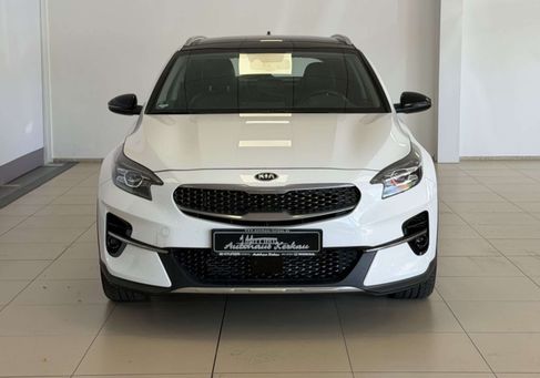 Kia XCeed, 2021