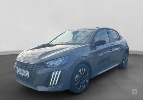 Peugeot 208, 2024