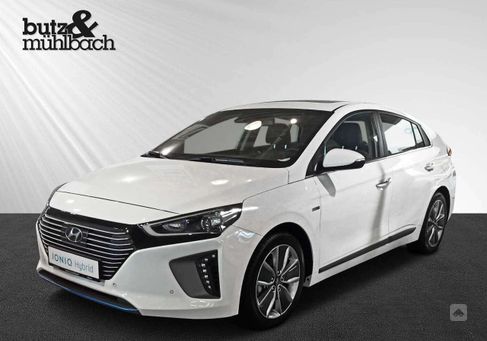 Hyundai IONIQ, 2019