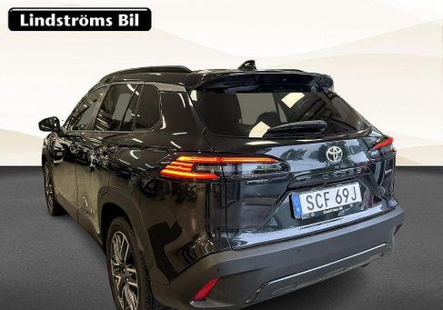 Toyota Corolla Cross, 2025