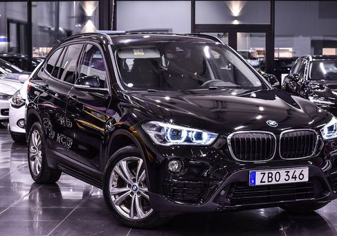 BMW X1, 2018 2