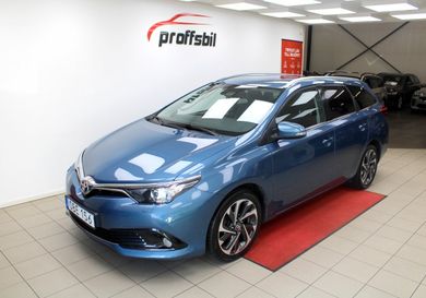 Toyota Auris Touring Sports, 2016