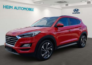 Hyundai Tucson, 2019