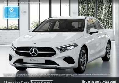 Mercedes-Benz A 250, 2026