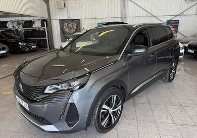 Peugeot 5008, 2021