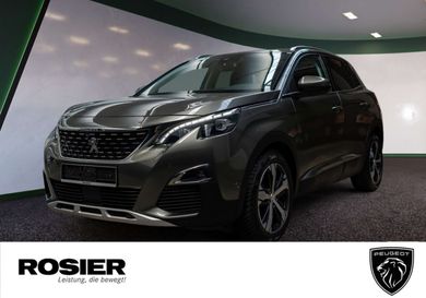Peugeot 3008, 2019